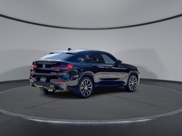 2019 BMW X4 M40i