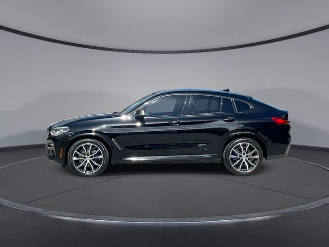 2019 BMW X4 M40i