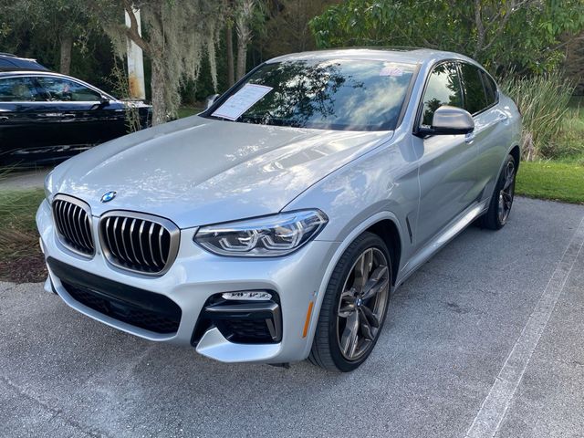 2019 BMW X4 M40i