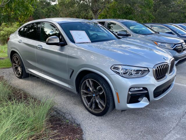 2019 BMW X4 M40i