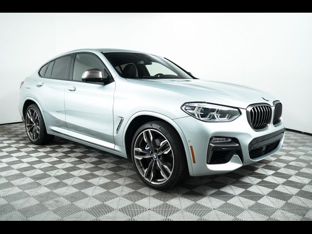 2019 BMW X4 M40i