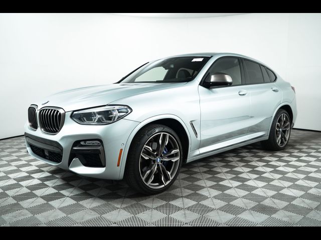 2019 BMW X4 M40i