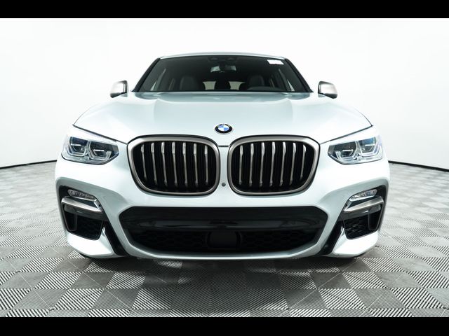 2019 BMW X4 M40i