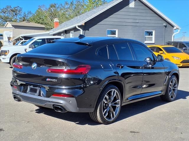 2019 BMW X4 M40i