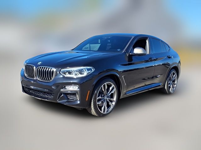 2019 BMW X4 M40i