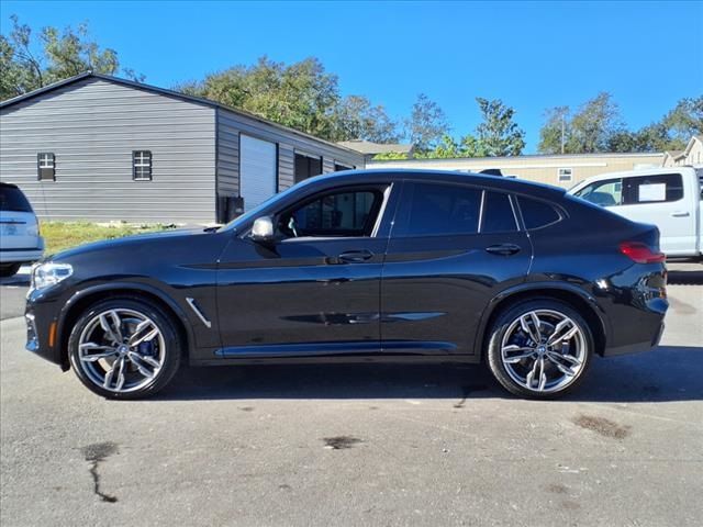 2019 BMW X4 M40i