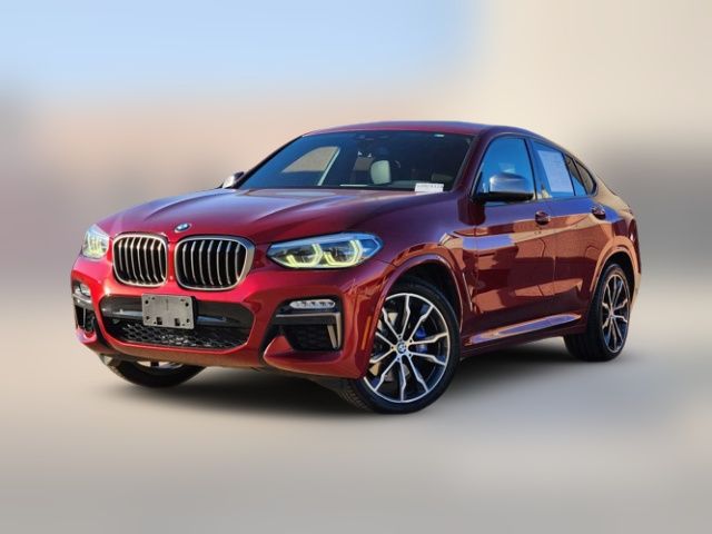 2019 BMW X4 M40i