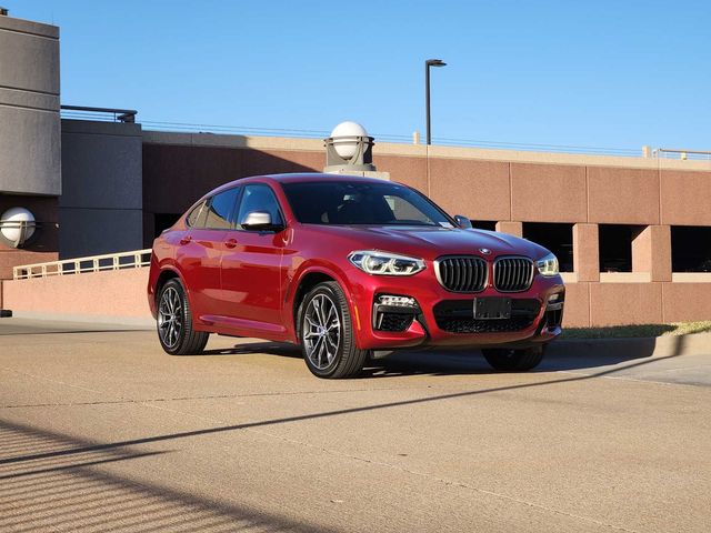 2019 BMW X4 M40i