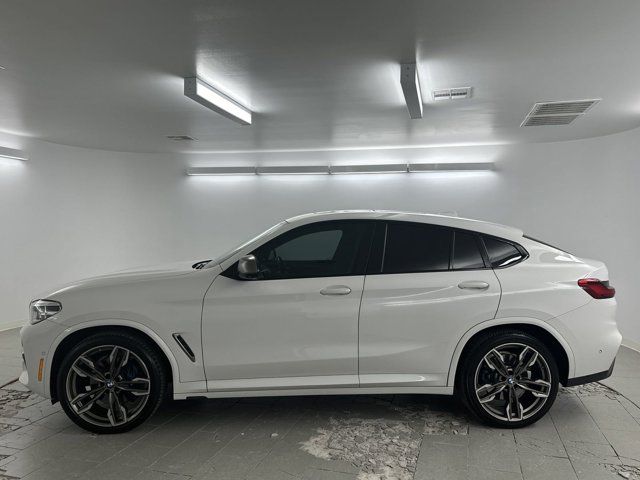 2019 BMW X4 M40i