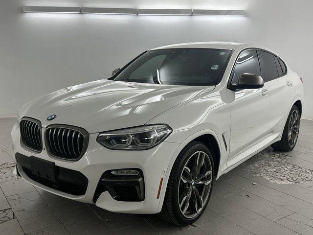 2019 BMW X4 M40i