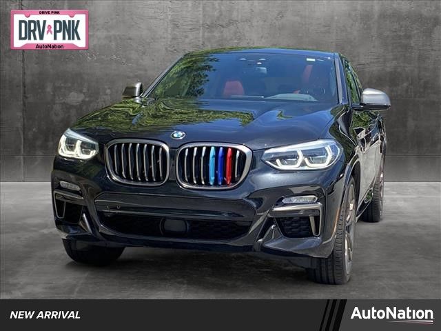 2019 BMW X4 M40i