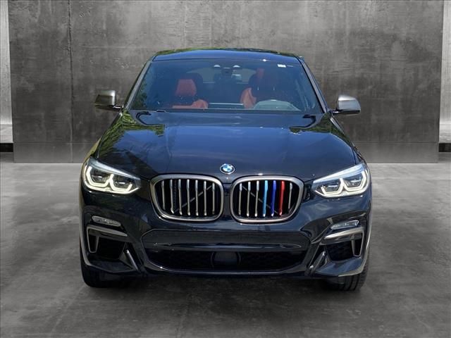 2019 BMW X4 M40i