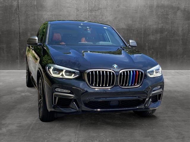 2019 BMW X4 M40i