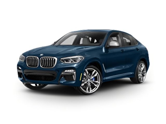 2019 BMW X4 M40i