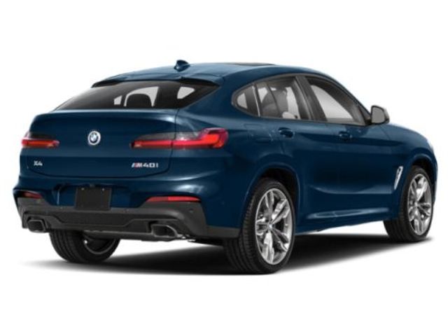 2019 BMW X4 M40i