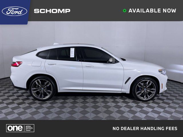 2019 BMW X4 M40i