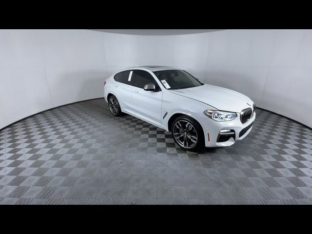 2019 BMW X4 M40i