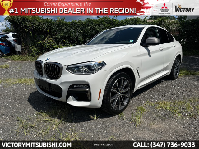 2019 BMW X4 M40i