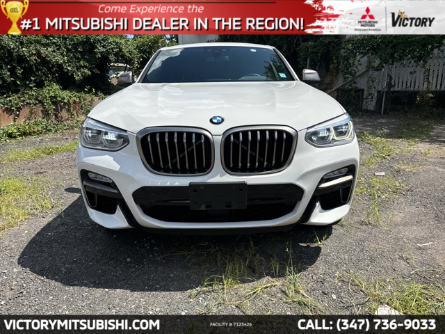 2019 BMW X4 M40i