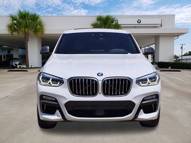 2019 BMW X4 M40i