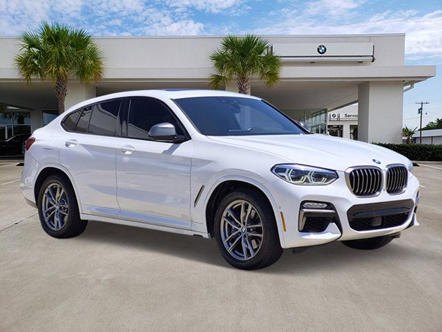 2019 BMW X4 M40i