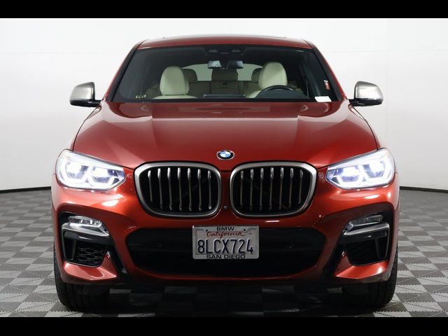 2019 BMW X4 M40i