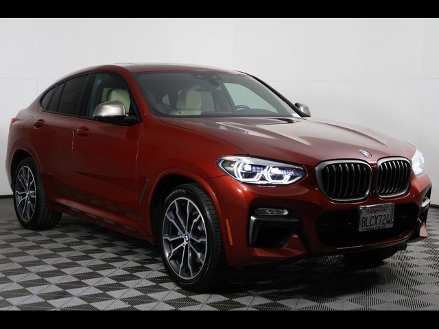 2019 BMW X4 M40i