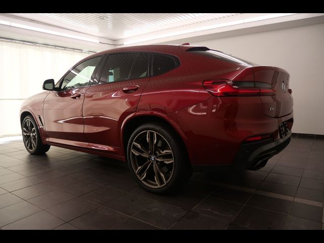 2019 BMW X4 M40i