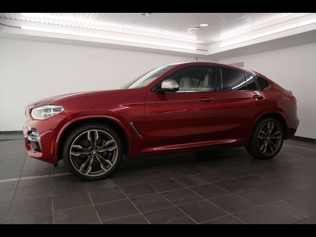 2019 BMW X4 M40i