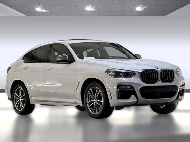 2019 BMW X4 M40i