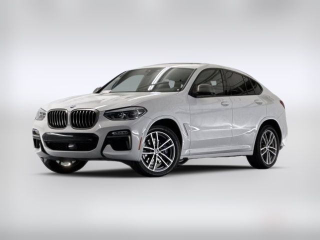 2019 BMW X4 M40i