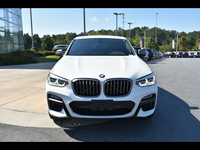 2019 BMW X4 M40i