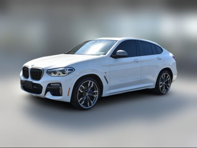 2019 BMW X4 M40i