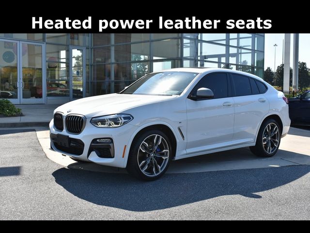 2019 BMW X4 M40i