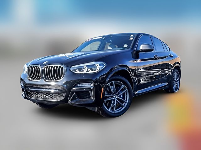 2019 BMW X4 M40i