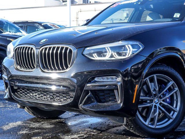 2019 BMW X4 M40i