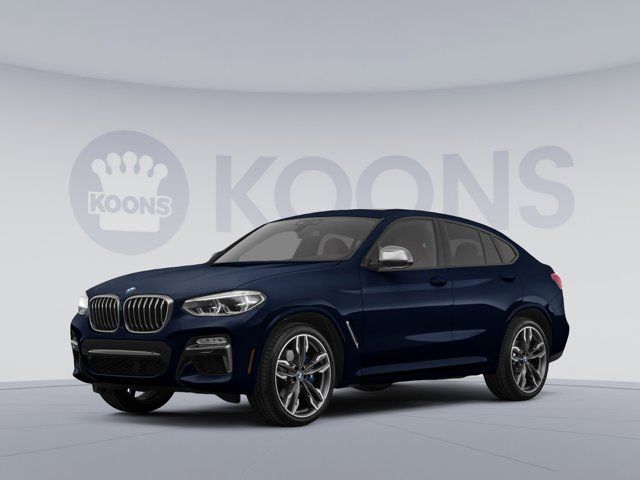 2019 BMW X4 M40i