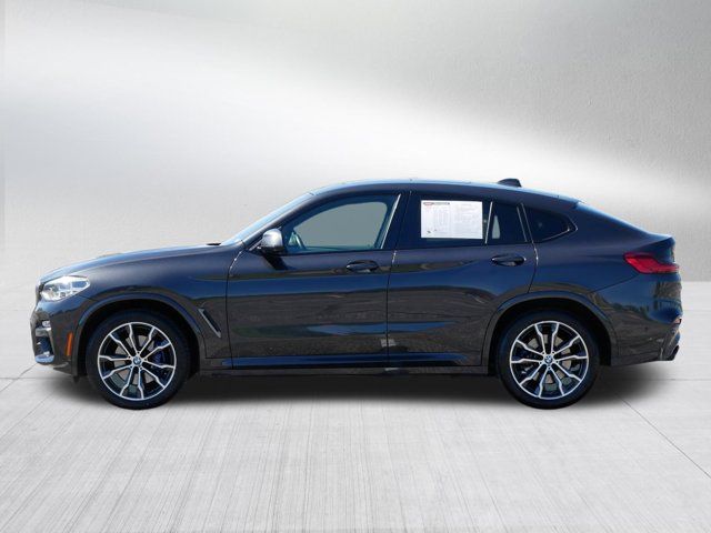 2019 BMW X4 M40i