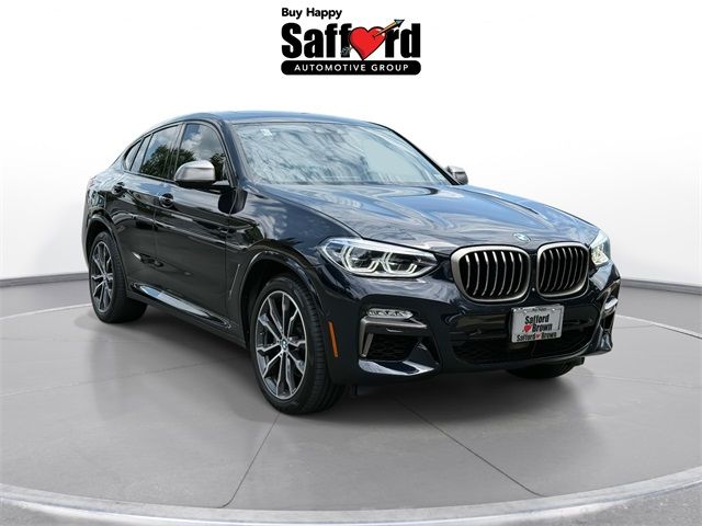 2019 BMW X4 M40i