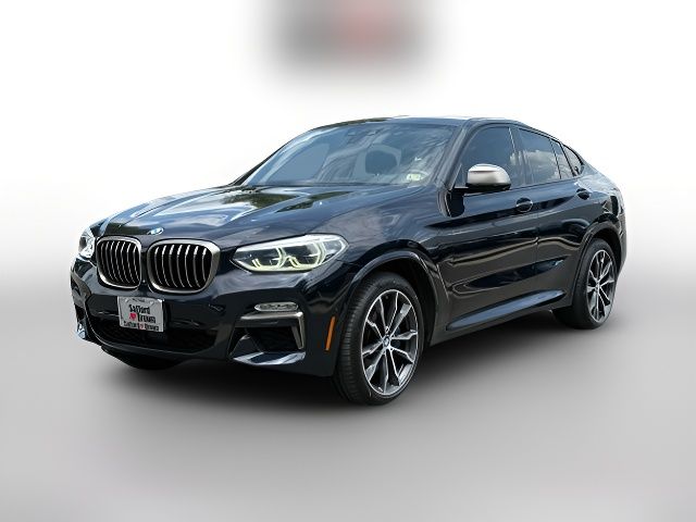 2019 BMW X4 M40i