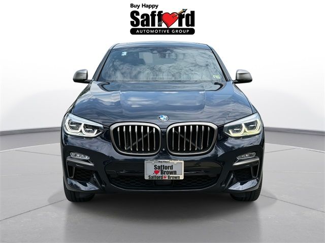 2019 BMW X4 M40i