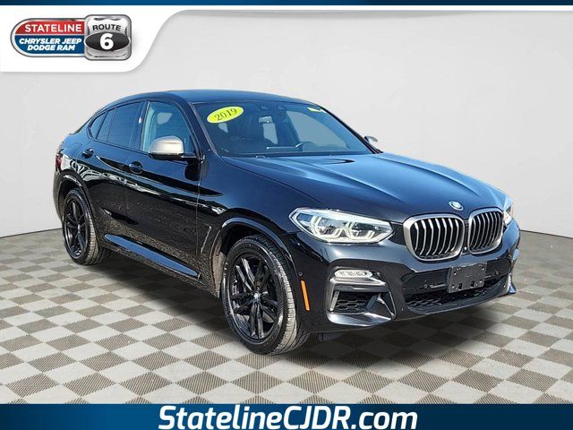 2019 BMW X4 M40i