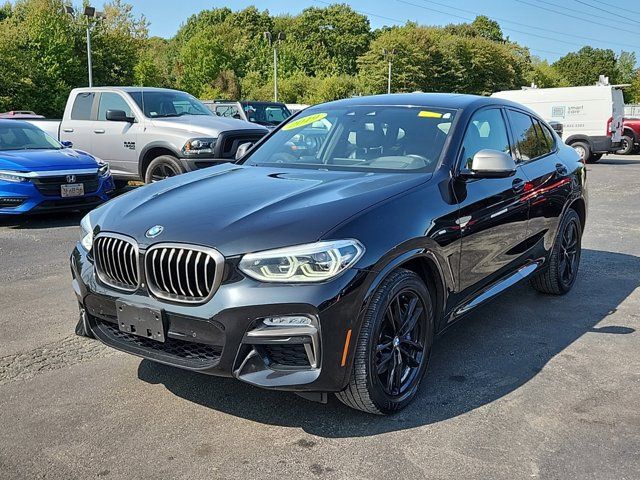 2019 BMW X4 M40i