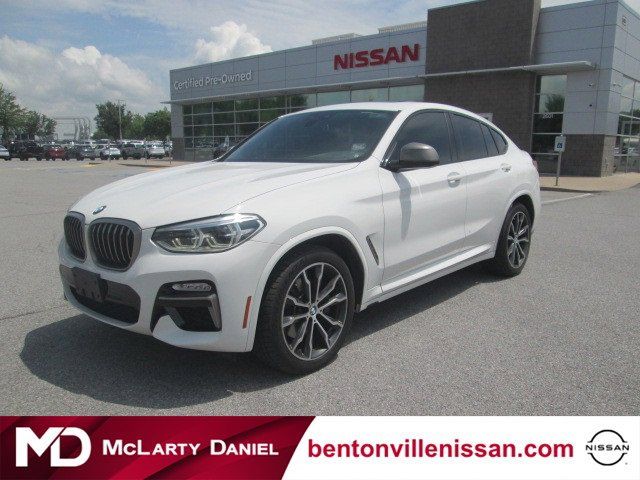 2019 BMW X4 M40i