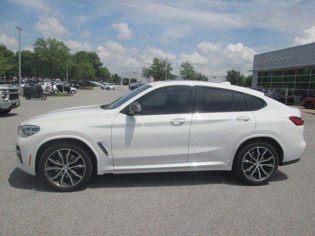 2019 BMW X4 M40i