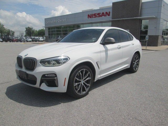 2019 BMW X4 M40i