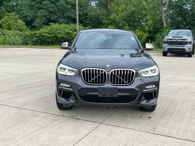 2019 BMW X4 M40i