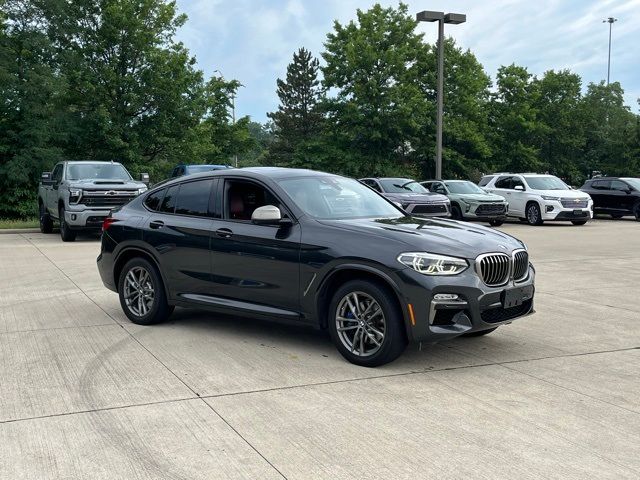 2019 BMW X4 M40i