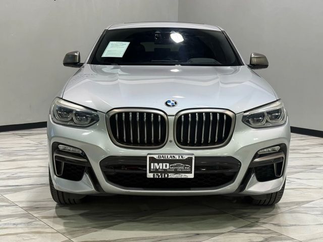 2019 BMW X4 M40i