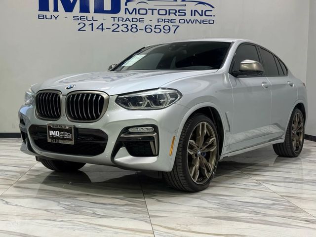 2019 BMW X4 M40i